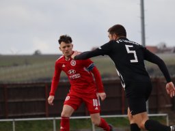 FC Leistadt VS. SV Schöntal