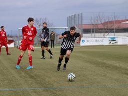 FC Leistadt VS. SV Schöntal