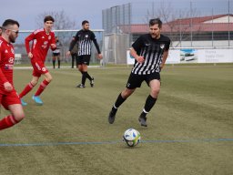 FC Leistadt VS. SV Schöntal