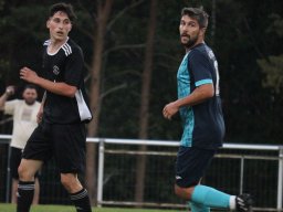 FC Leistadt vs. SV Bad Dürkheim