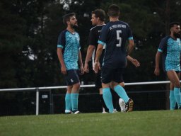 FC Leistadt vs. SV Bad Dürkheim