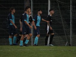 FC Leistadt vs. SV Bad Dürkheim